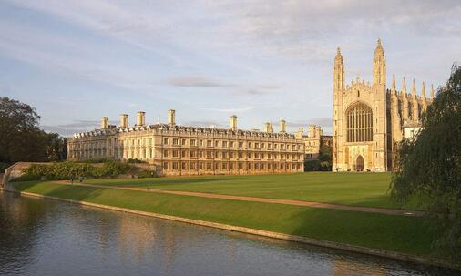 剑桥大学在哪个城市